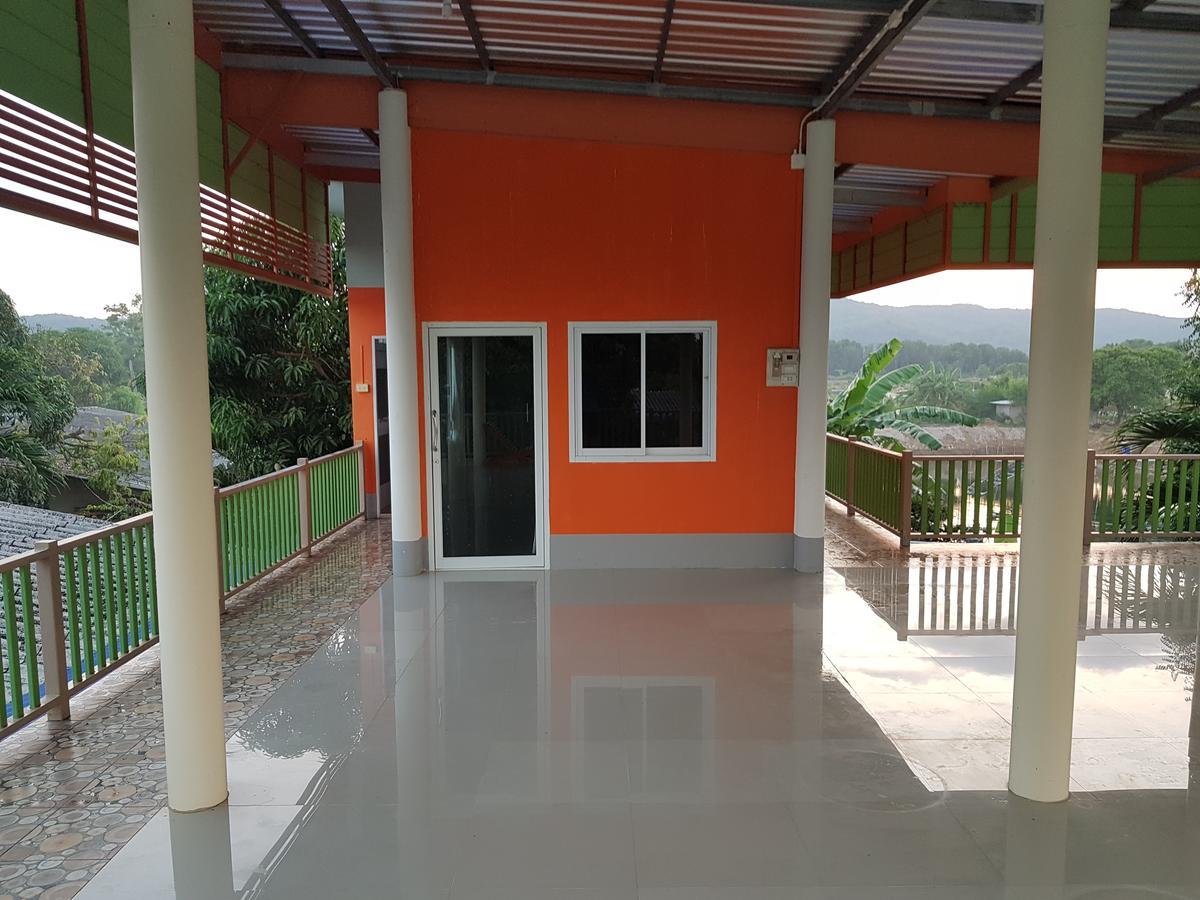Baan Pak Phutawan Resort Ban Ban Takat Ngao Exterior foto