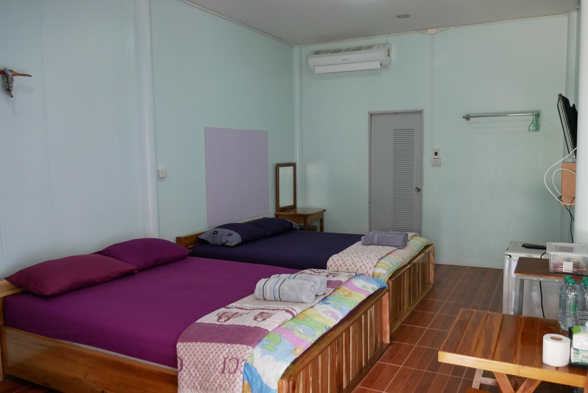 Baan Pak Phutawan Resort Ban Ban Takat Ngao Exterior foto